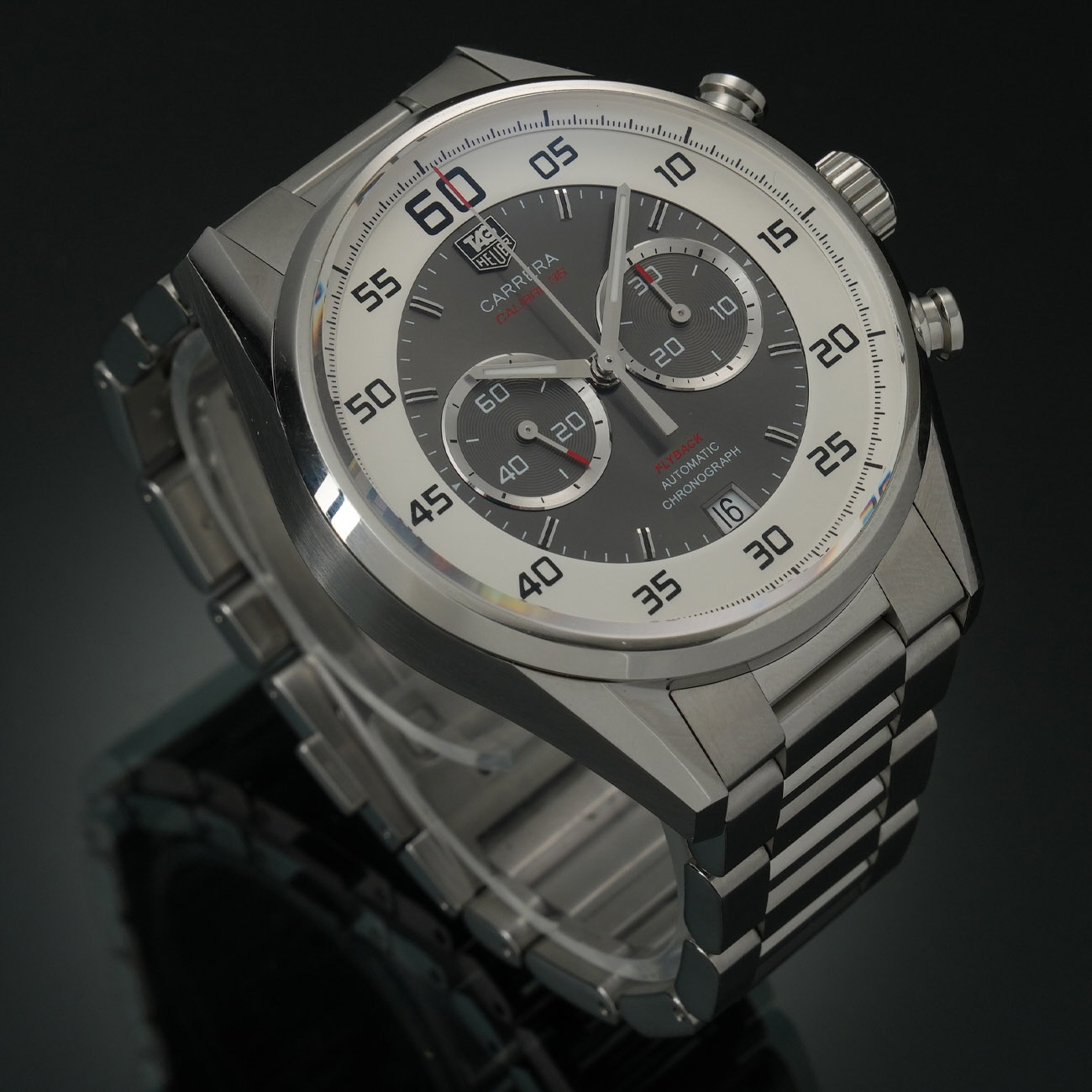TAG Heuer(USED)태그호이어 까레라 칼리버 36 CAR2B11